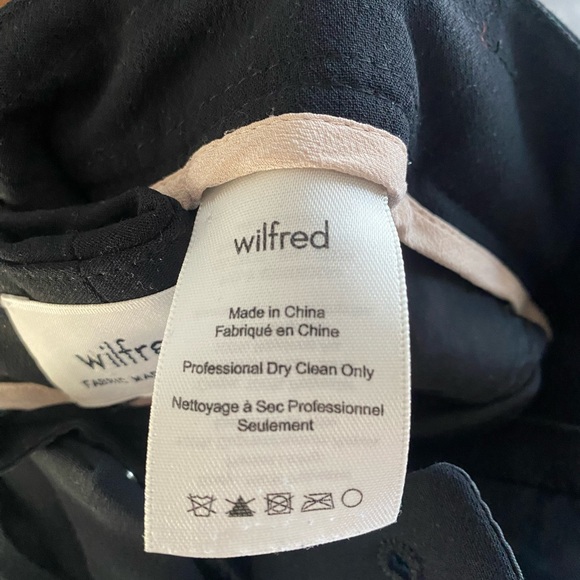 Aritzia Wilfred Allant Dress Pants - Picture 7 of 11